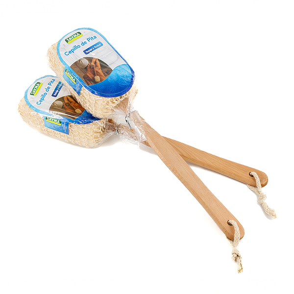 Ref. 91 - Cepillo de pita